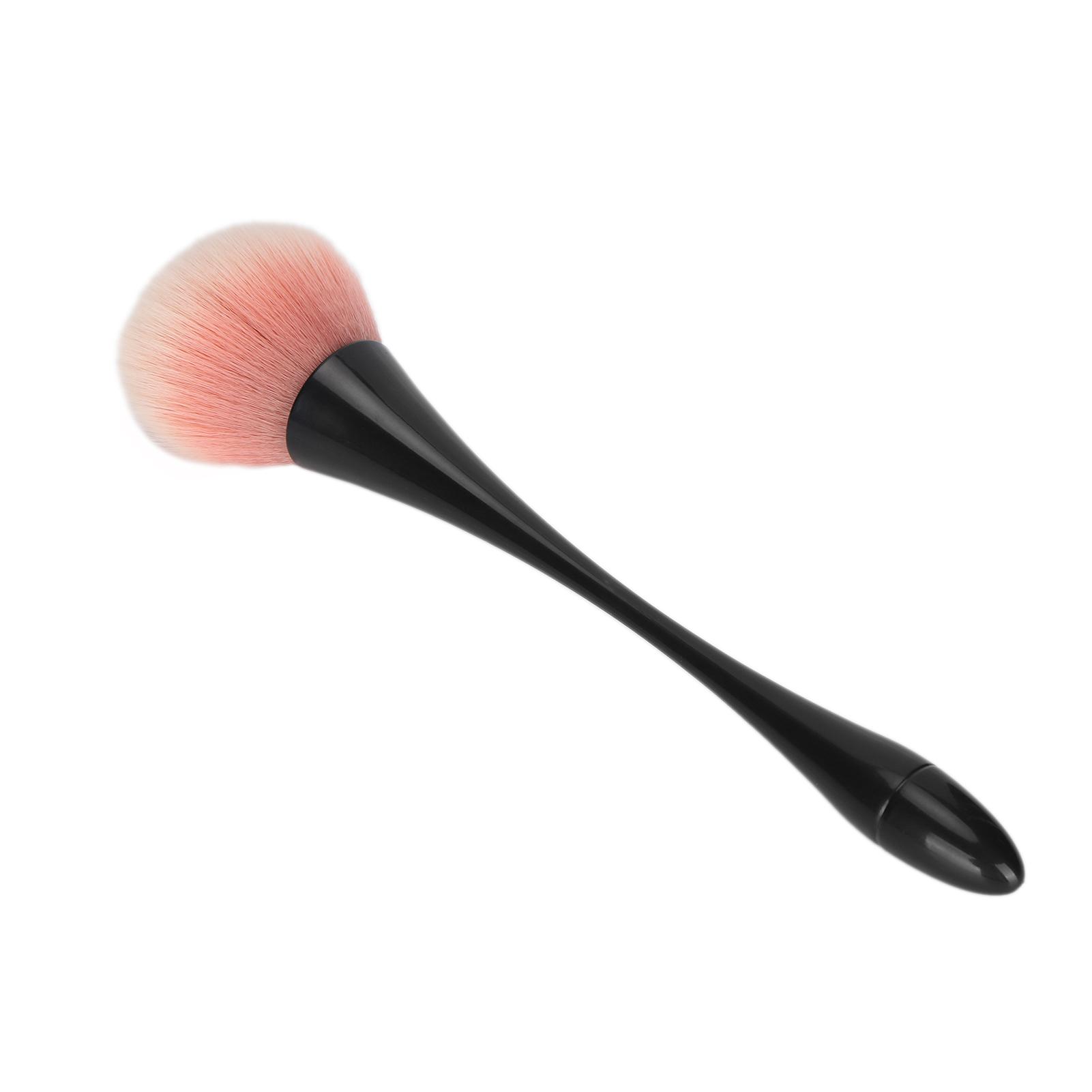 

Soft Hair Loose Powder Cosmetic Brush Highlighting Powder Blusher Brush Makeup Tool