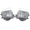 Front Bumper Fog Lamp Compatible with BMW 7 Series F01 F02 2008 2013 Fog Lamp 63177182195 63177182196 Car Accessories
