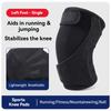 Professional Adjustable Knee Support Brace Outdoor Sports Compression Knee Protector Neoprene Knee Support for Basketball