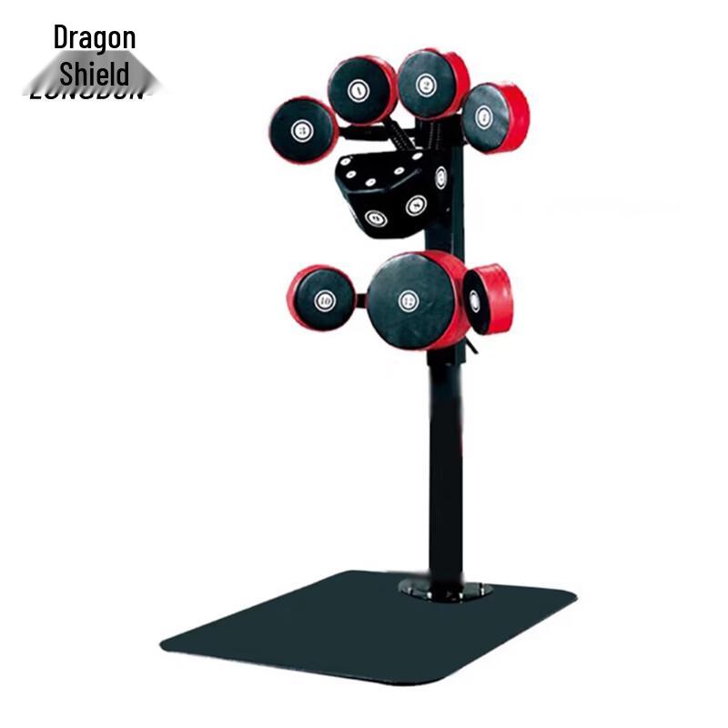 Longdun Vertical Boxing Sandbag & Kicking Target