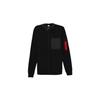 Neo Woven Training Long Sleeves Jacket Black Men's DM4226