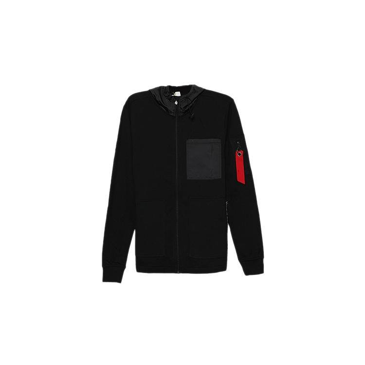 adidas neo Woven Training Long Sleeves Jacket Black Men s DM4226 XL