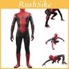 Fantasia Homem-Aranha de Qualidade Superior com Spandex Respirável para Conforto Máximo
