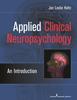 Kniha Applied Clinical Neuropsychology : An Introduction