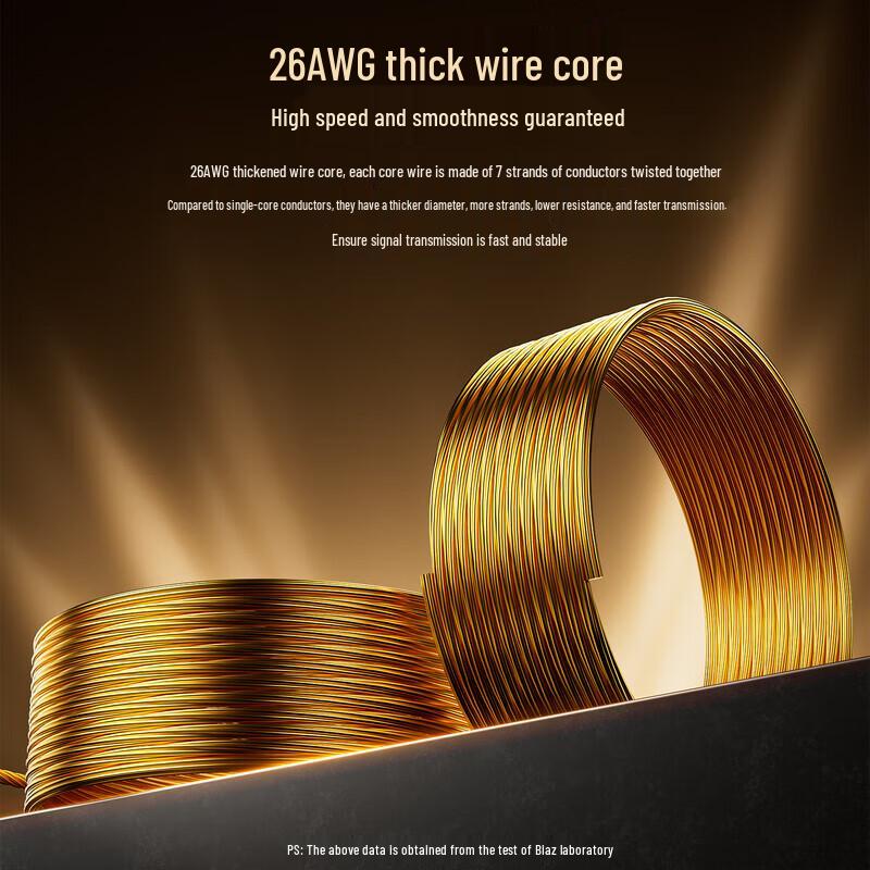 BIAZE Cat5e Gigabit Ethernet Patch Cable