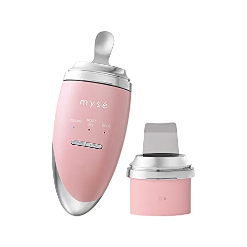 YA-MAN Mise Deep Skin Clear Water Peeling Facial Beauty Device (MS43P)