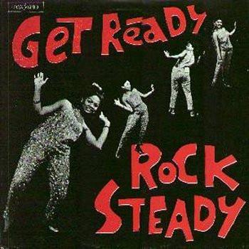 

LP Record VARIOUS - Get Ready Rock Steady CSL8007 Coxsone Records US Reggae, Ska & Dub Used