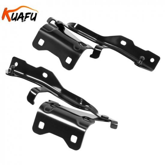 For Infiniti JX35 2013 Q60 2014- Hood Hinge Set Left & Right Side