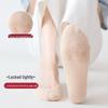 Women's Ice Silk Low-Cut Invisible Socks: Breathable, Sweat-Absorbing, and Non-Slip for Summer
