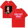 Nicki Minaj Pink Friday 2024 Tour Tshirt Vintage Oversized Unisex Tee