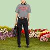 Gucci Dans Le Vert striped T-shirt 616036-XJE76-4880