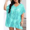 Pareo Beach Cover Up for Women Summer Dress Saidas De Praia Swim Wear Tunic Outlets Luxury Bath Exits Woman Cover-ups