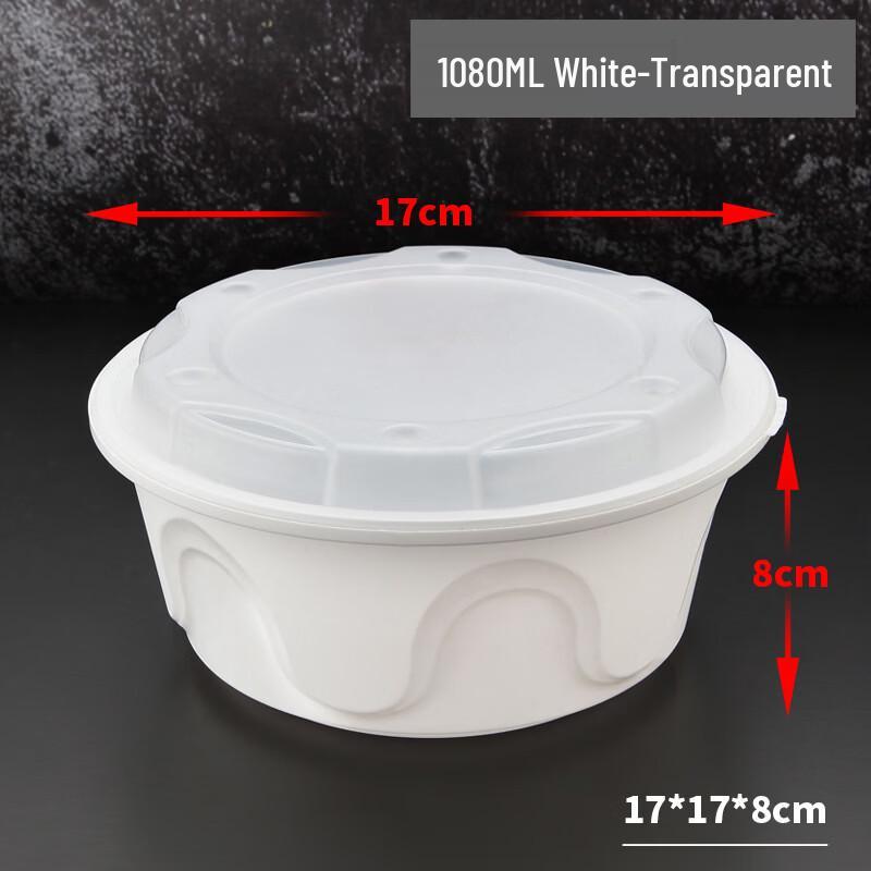 

Handon Disposable Locking Takeaway Box