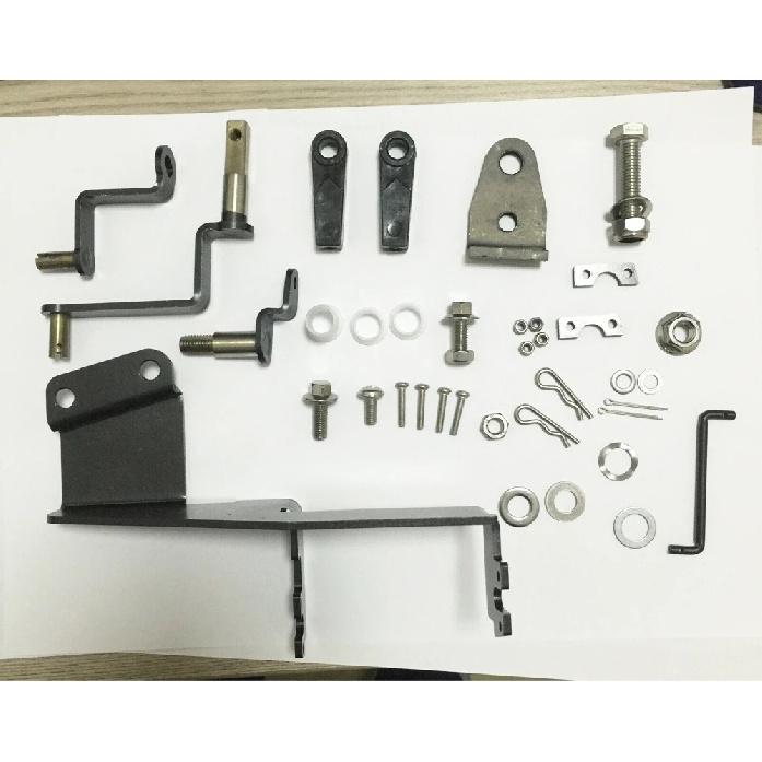 Remote Control Attachment Kit 63V-48501 For Yamaha Outboard Motor 9.9HP 15HP 63V-48501-00 Sea Pro Hidea Parsun Hangkai