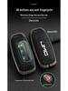 Jiangling Yuhu 7 Key Case: Fits Yusheng S350/S330, Transit, New Baodian - Metal Shell for Men
