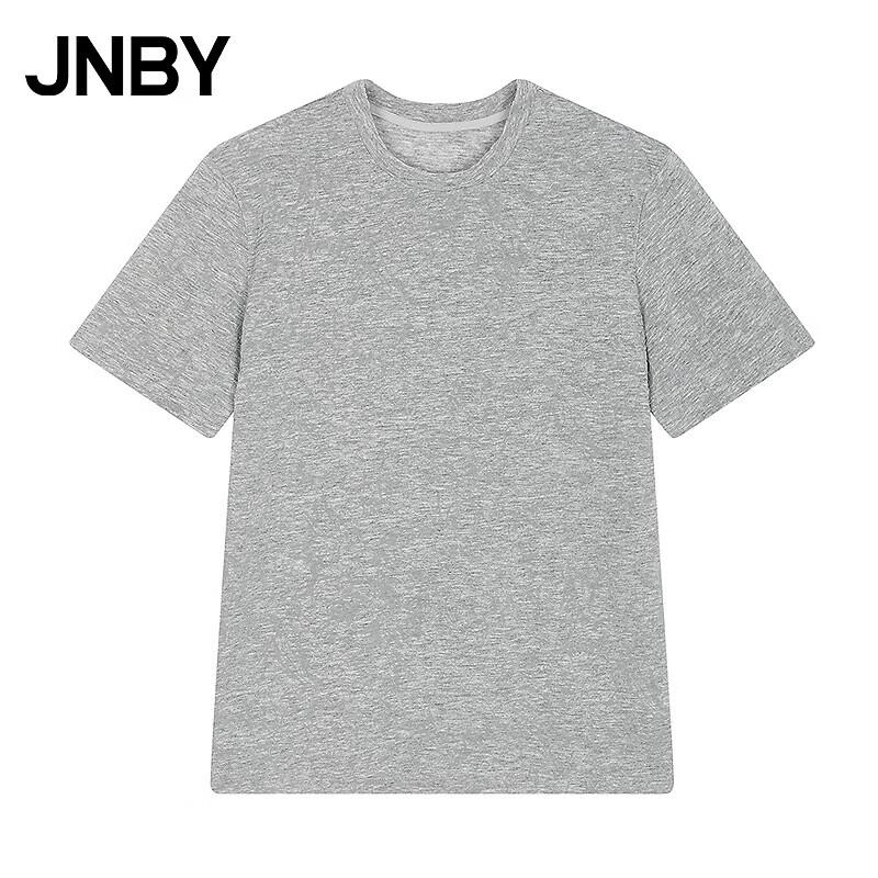 JNBY Loose Fit Wool Blend Round Neck T-Shirt XL 16740₽