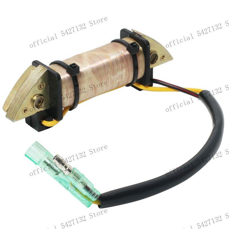 Engine Ignition Stator Coil Accessories For Mercury-Mercruiser 4HP 4 5HP 5 OEM:16058 16058T Rotor Stators Magneto Parts