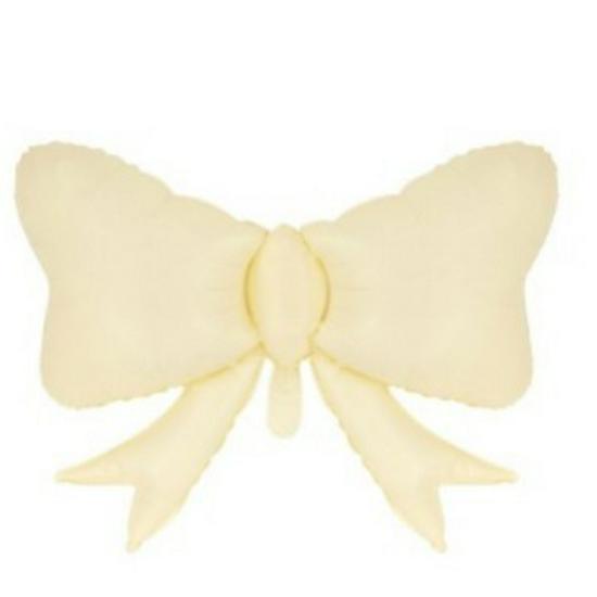 Macaron Matte Bow Birthday Balloons - Outdoor Photo Prop & Mall Decoration