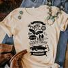 Supernatural T Shirt Women Comic Japanese Top Female Harajuku Clothes Clothes