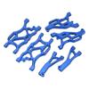 RC Suspension Arm Set Aluminum Alloy Front Rear Swing Arms with Ball Head for ARRMA 1 7 LIMITLESS for INFRACTION 6S for