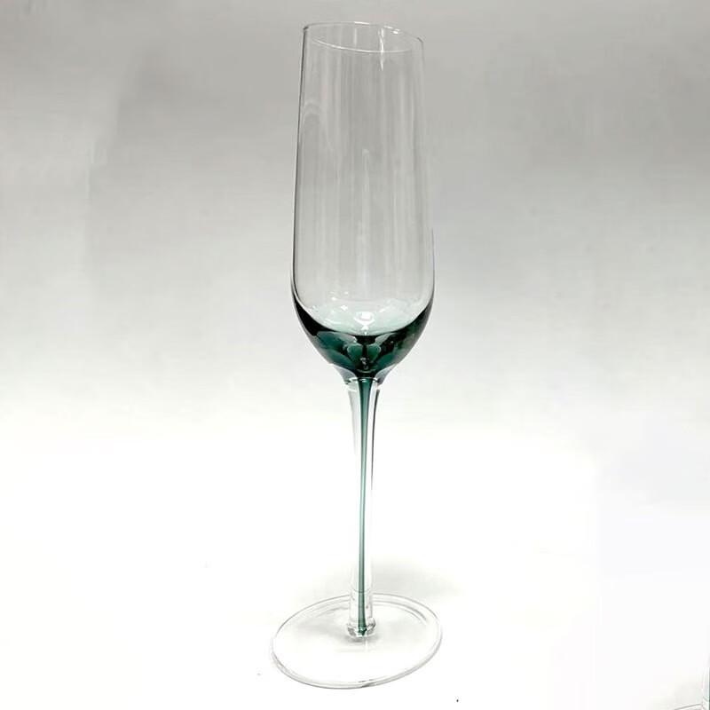 Набор хрустальных бокалов для вина Shangqi