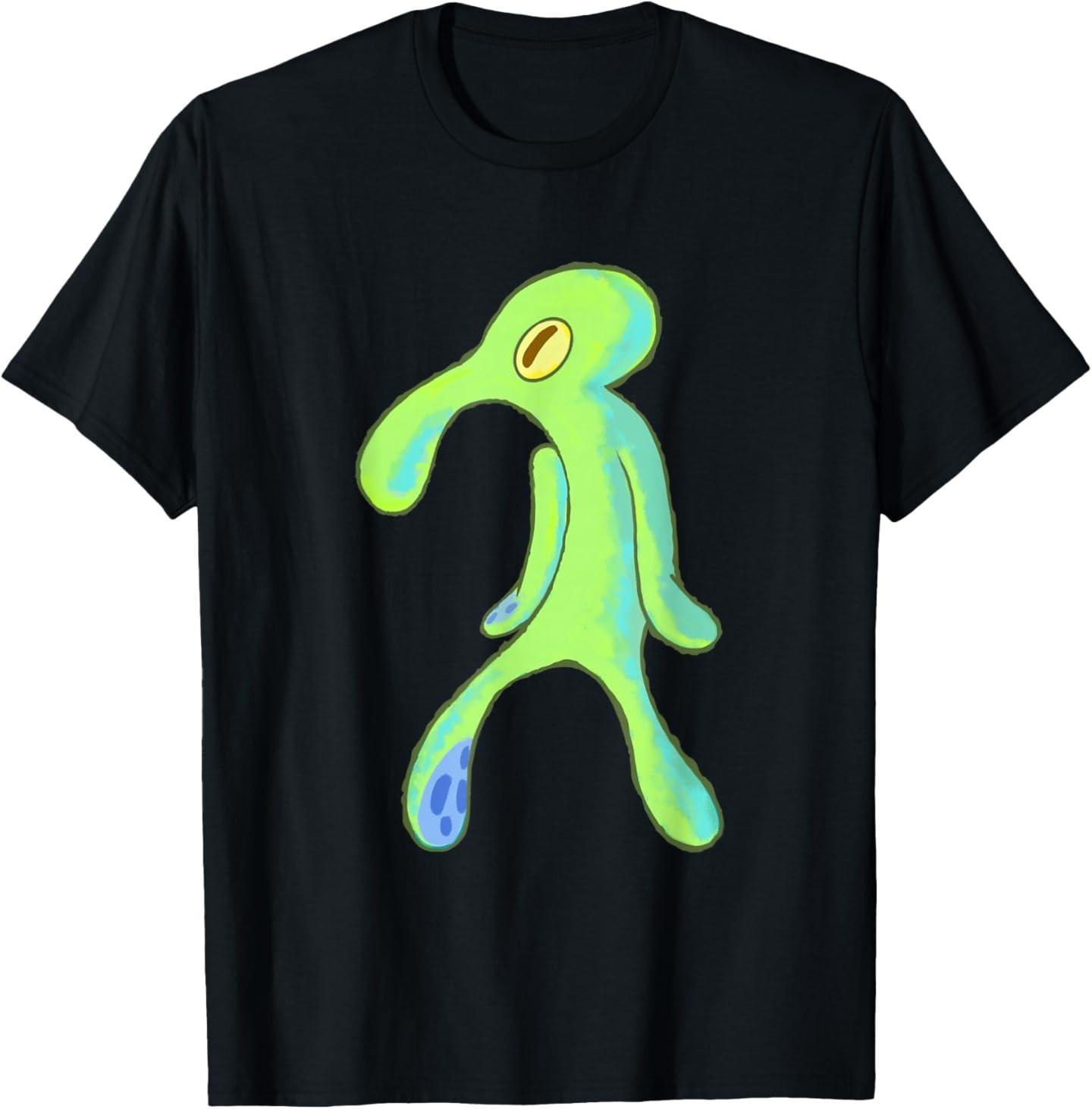 Spongebob Squarepants Bold and Brash T-Shirt S