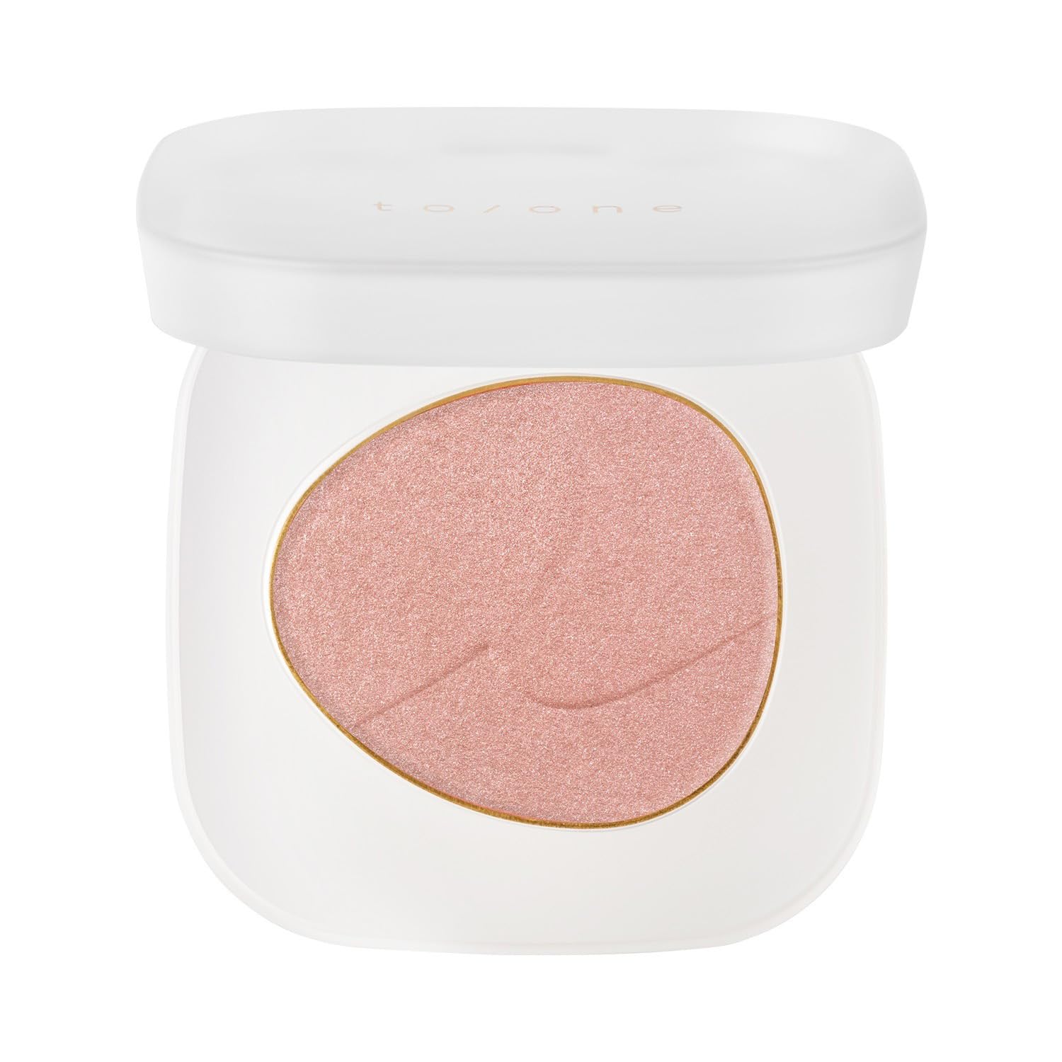 

to/one Petal Float Blush 06 Sensual Satin Cheek Powder Cheek for a lustrous, three-dimensional look