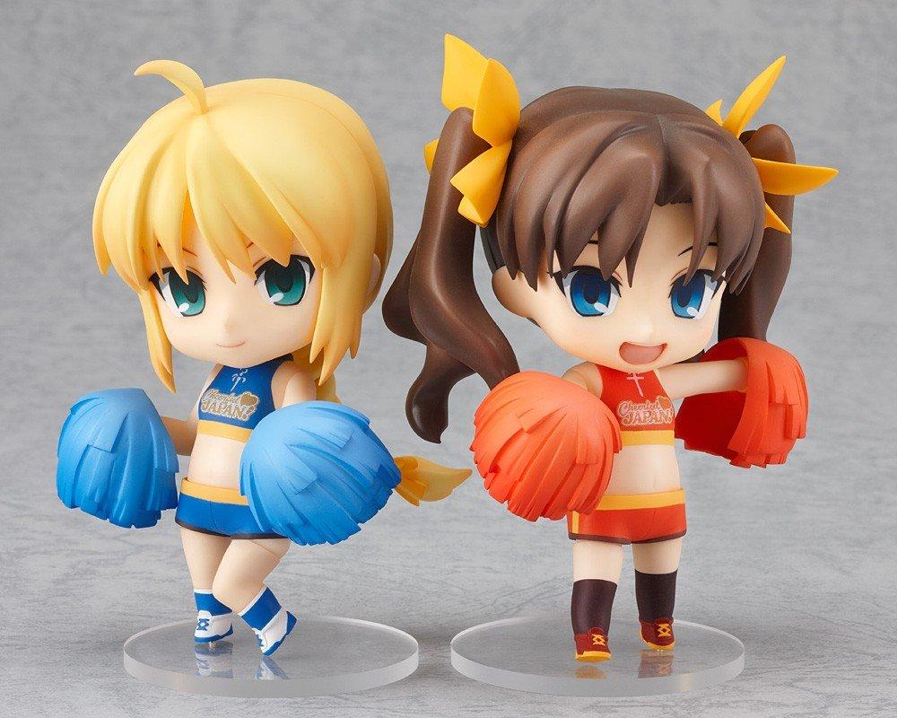 

Nendoroid Saber Rin Tohsaka Support & Ver.