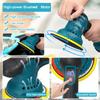 21V Cordless Car Polisher 6 Gears of Speeds Adjustable Electric Auto Polishing Machine