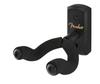 Fender Essentials Guitar Wall Black Hanger,
