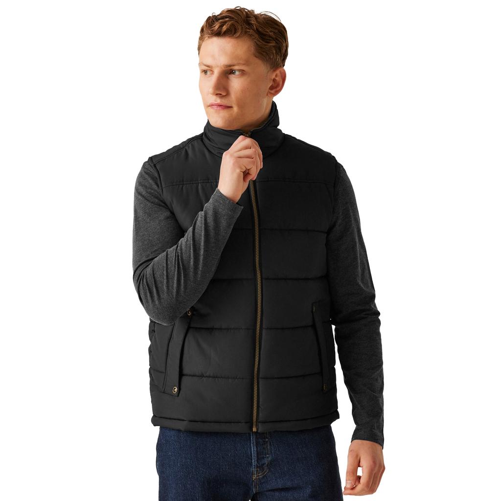 Regatta Professional Mens Standout Altoona Insulated Bodywarmer Jacket