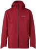 VAUDE Мужская куртка Croz 3L Jacket III carmine