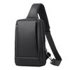 High-End Crossbody Bag: Trendy, Lightweight Chest Bag for Men & Women - Perfect for Travel and Commuting