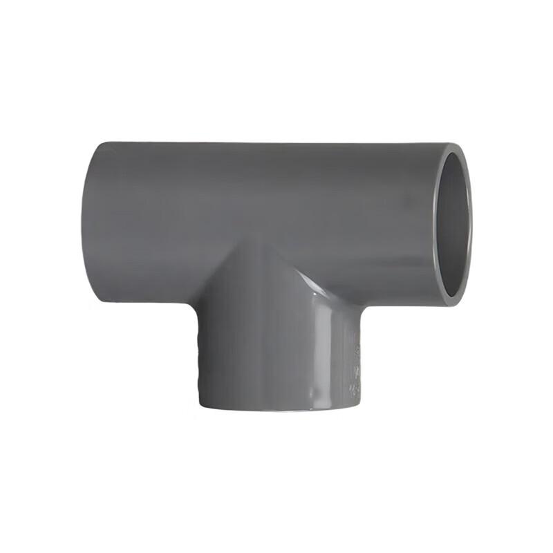 Quanpinxing PVC-U Water Supply Equal Tee Fitting