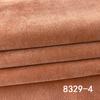 Wear Resistant Chenille Fabric Skin Friendly Suitable for Pillow Covers Clothing Handmade Materials Fabric Multi-color Series