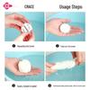 Jieliya Portable Disposable Compressed Facial Towels