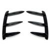 Melhore o Seu Veículo com Spoiler Canard para Para-choque Traseiro para Mercedes W176 A200 A250 A260 A45 2013 2018 Design Estético Único