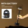 Table Lamp LED Rechargeable Wireless Reading Lamp Touch Switch Desktop Night Light Brightness Changeable Decoration Night Light