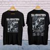 Herren- und Damen-T-Shirts Neue Silverstein 2025 US-Tour Weihnachtsgeschenk Unisex S-5XL Shirt BS262