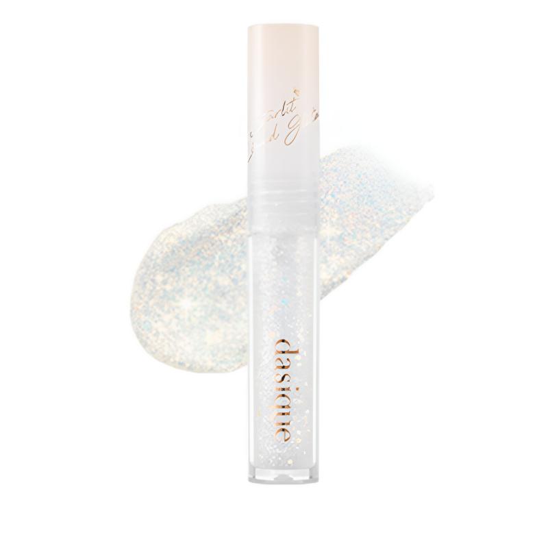 [Dasique] Starlit Jewel Liquid Glitter 1.8g Frozen Gold