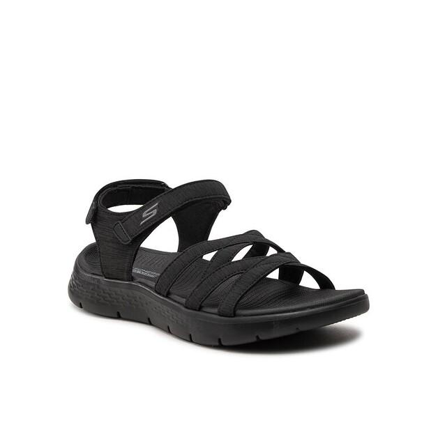 Skechers Go Walk Flex Sandal-Sunshine Sandals