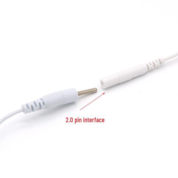 Electric Shock Nipple & Vaginal Clamps with Alligator Clips, Elastic Spring Massage, Clitoral & Labia Clips - SM Sex Toy for Masturbation & Orgasm.