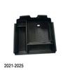 Scatola portaoggetti per KIA Carnival YP 2015-2019 KA4 MPV 2026-2026 Organizzatore per vassoio bracciolo console centrale auto Accessori interni auto