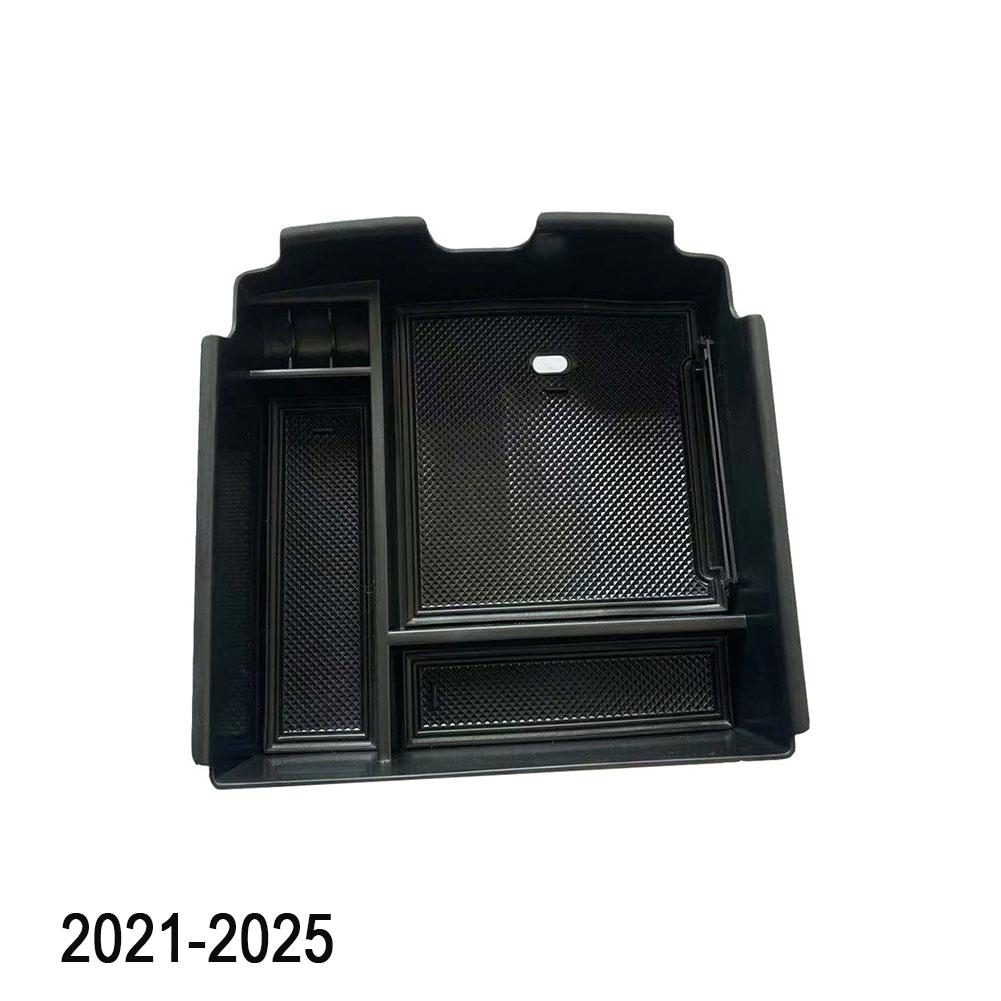 Scatola portaoggetti per KIA Carnival YP 2015-2019 KA4 MPV 2026-2026 Organizzatore per vassoio bracciolo console centrale auto Accessori interni auto