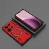For Xiaomi Redmi Note 13 Pro 4G Case Redmi Note 13 Pro Magnetic Adsorption Wireless Charge Cover For Redmi Note 13 Pro 4G Case