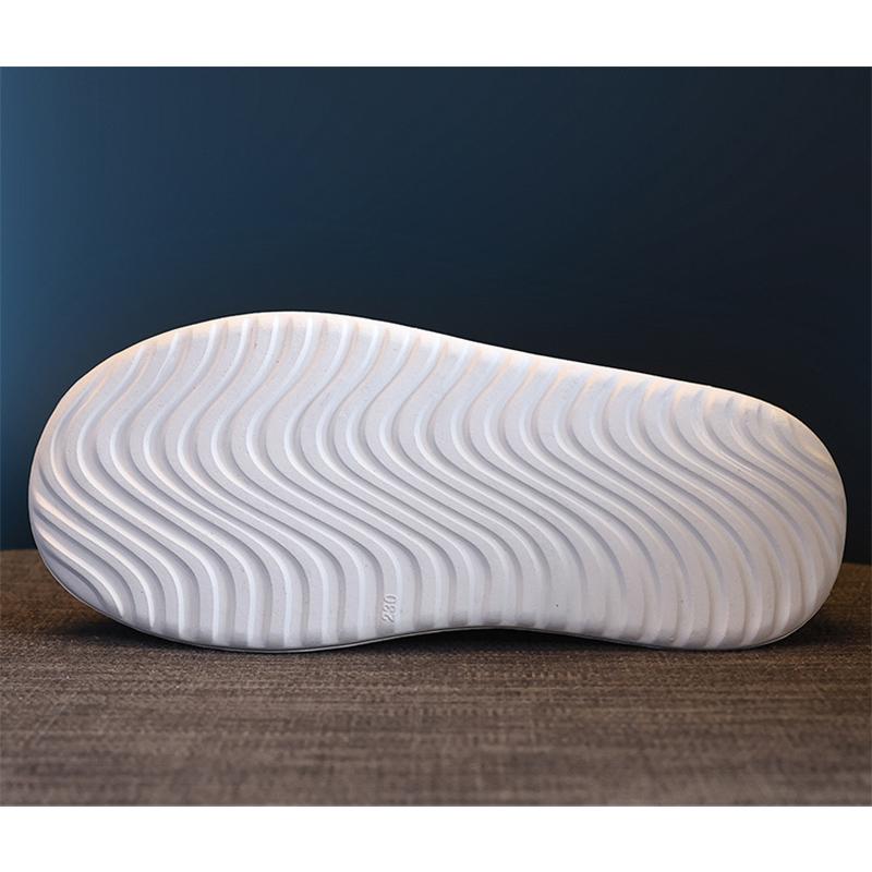 Genuine Leather Women Flat Casual Shoes Thick Sole Cow Leather Brand Laides White Shoes