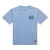 Mitchell & Ness T Shirt Men's Carolina Blue FC8057-UNCLTBL