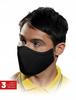 Reusable Mask / Black / Mas-Saferb