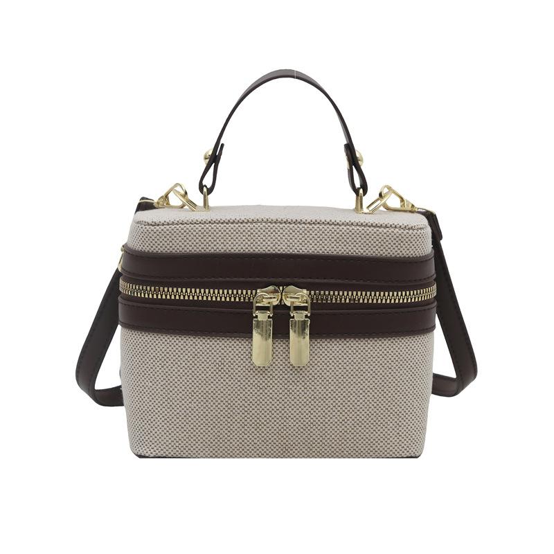 Summer Niche Fashionable Women's Bags New Popular Handbags Fashion Casual Small Bags Shoulder Box Bag