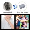 BBQ Grill Cleaning Brush Brick Block Barbecue Cleaning Stone Pumice Brick for Barbecue Rack Outdoor Kitchen BBQ Cleaning Tools